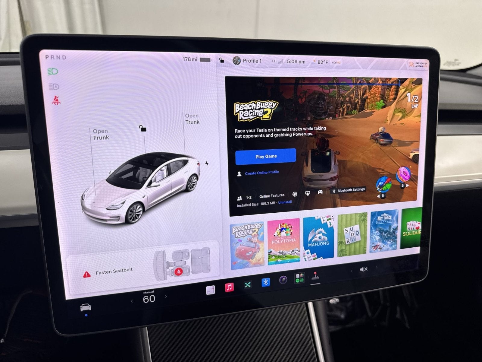 2019 Tesla Model 3 Standard