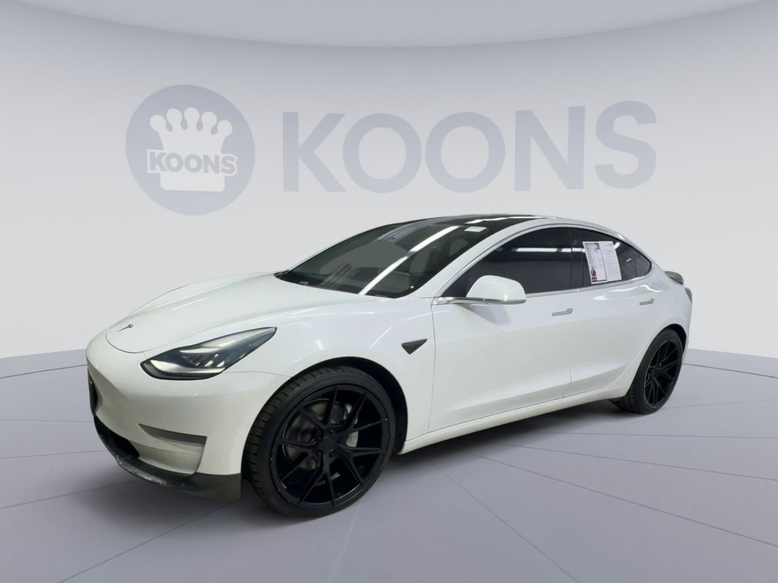 2019 Tesla Model 3 Standard