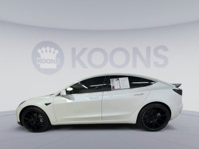 2019 Tesla Model 3 Standard