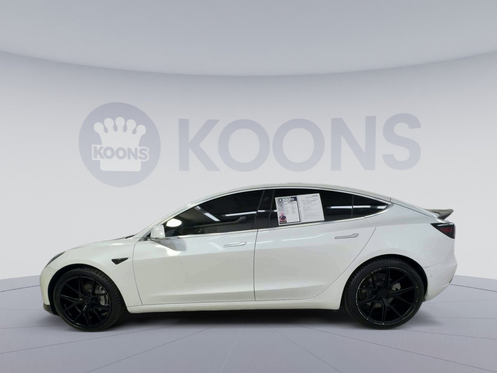 2019 Tesla Model 3 Standard