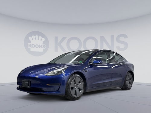 2023 Tesla Model 3 Base