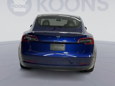 2023 Tesla Model 3 Base