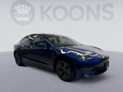 2023 Tesla Model 3 Base