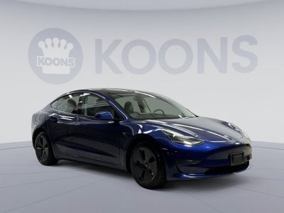 2023 Tesla Model 3 Base