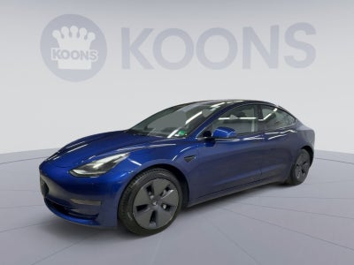 2023 Tesla Model 3 Base