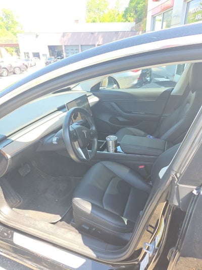 2019 Tesla Model 3 Long Range