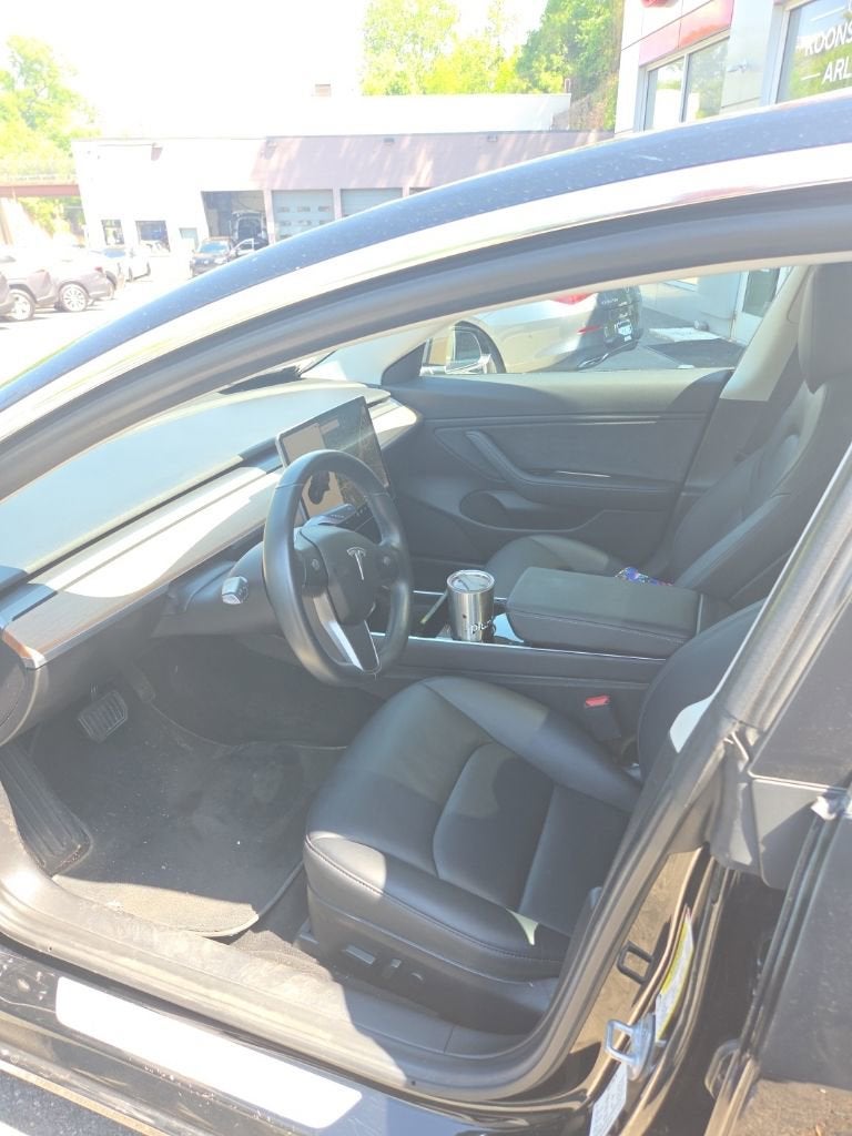 2019 Tesla Model 3 Long Range