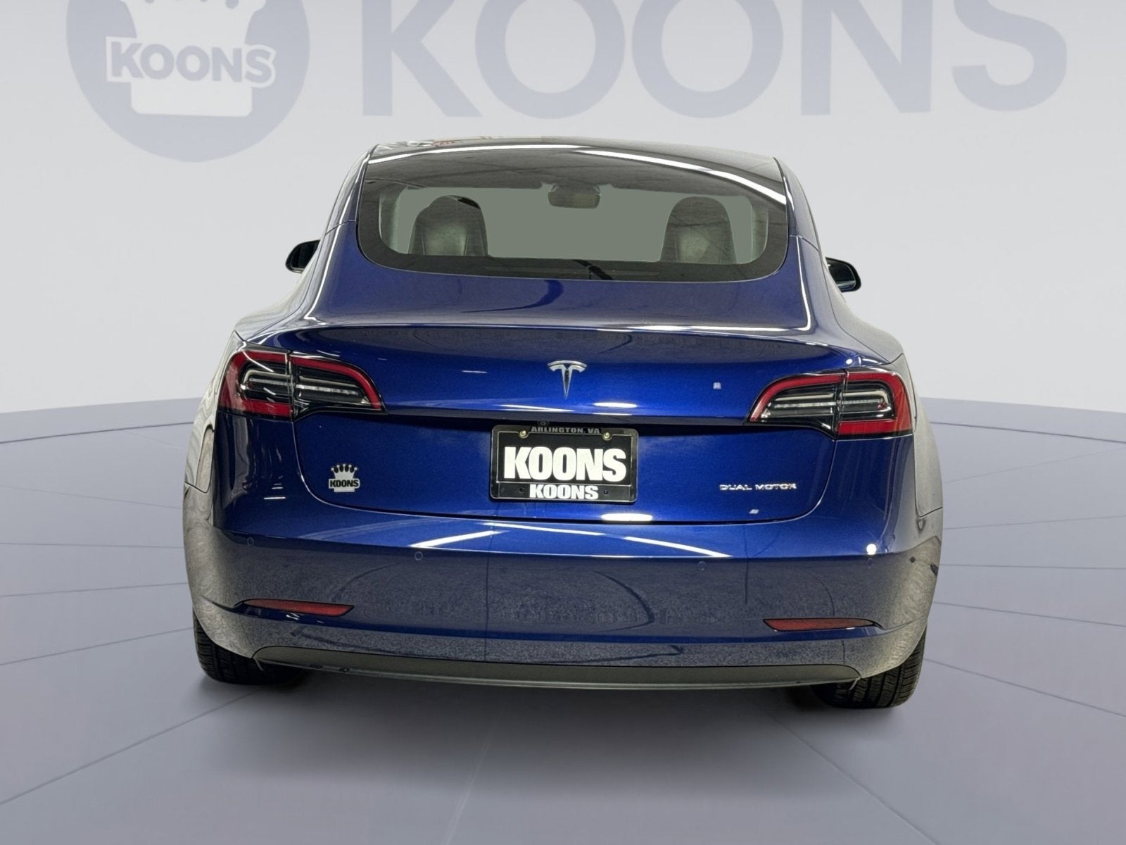 2021 Tesla Model 3 Long Range