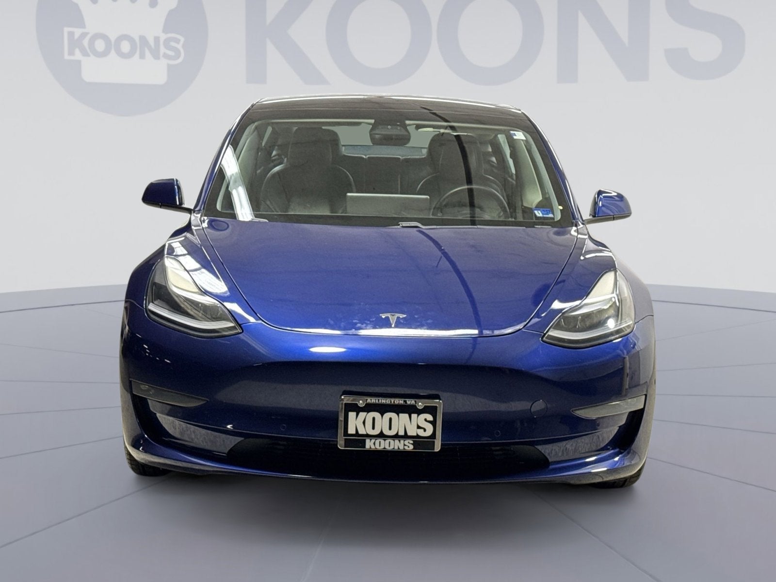 2021 Tesla Model 3 Long Range