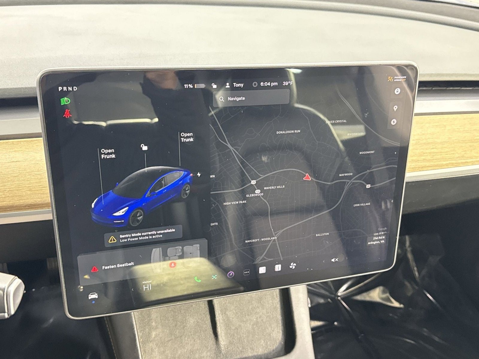 2021 Tesla Model 3 Long Range
