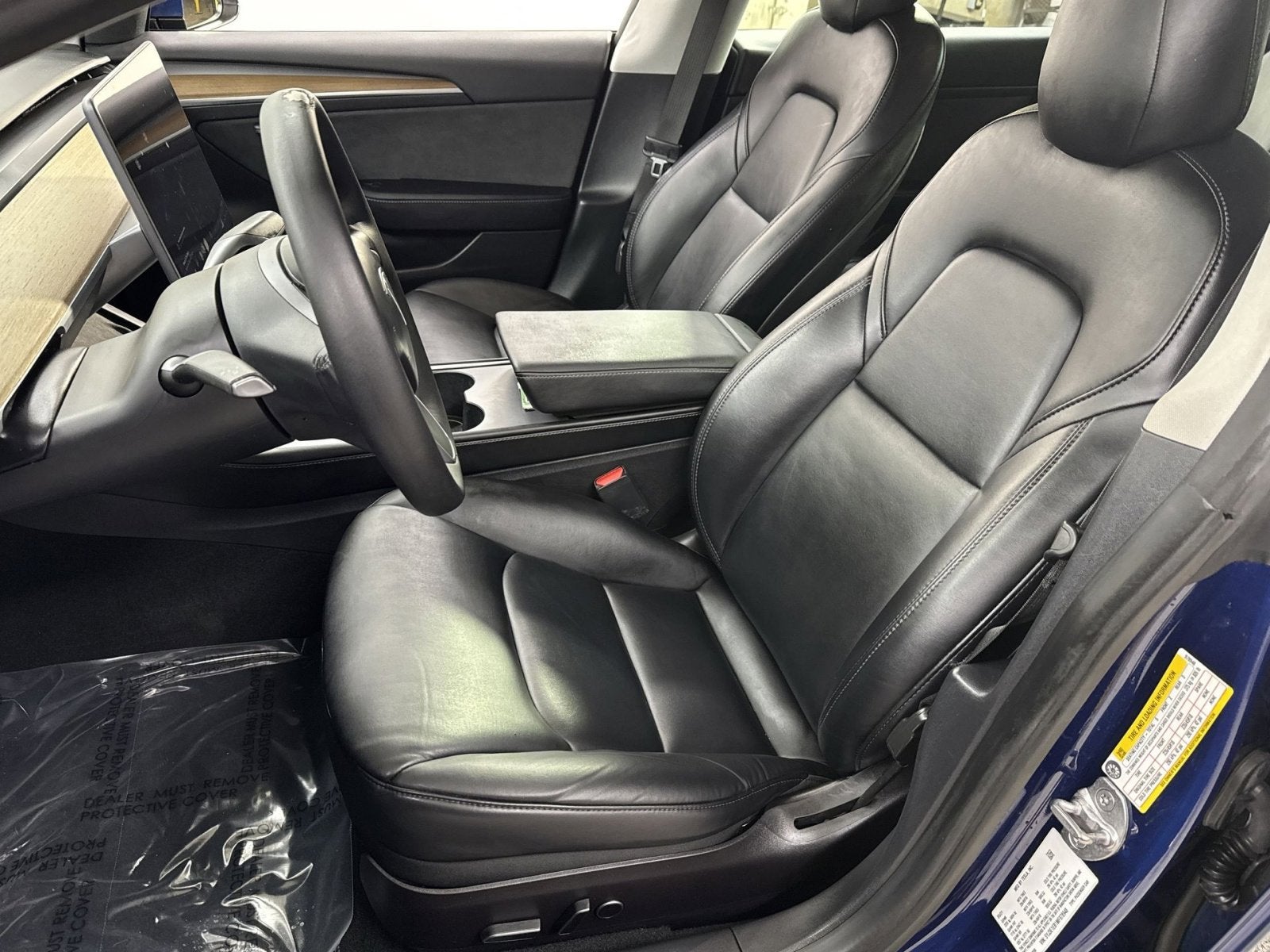 2021 Tesla Model 3 Long Range