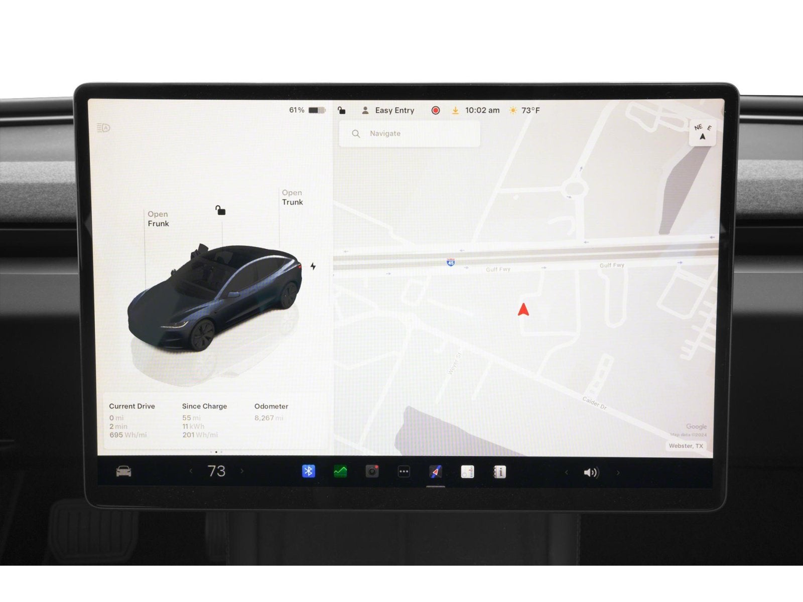 2024 Tesla Model 3 Long Range