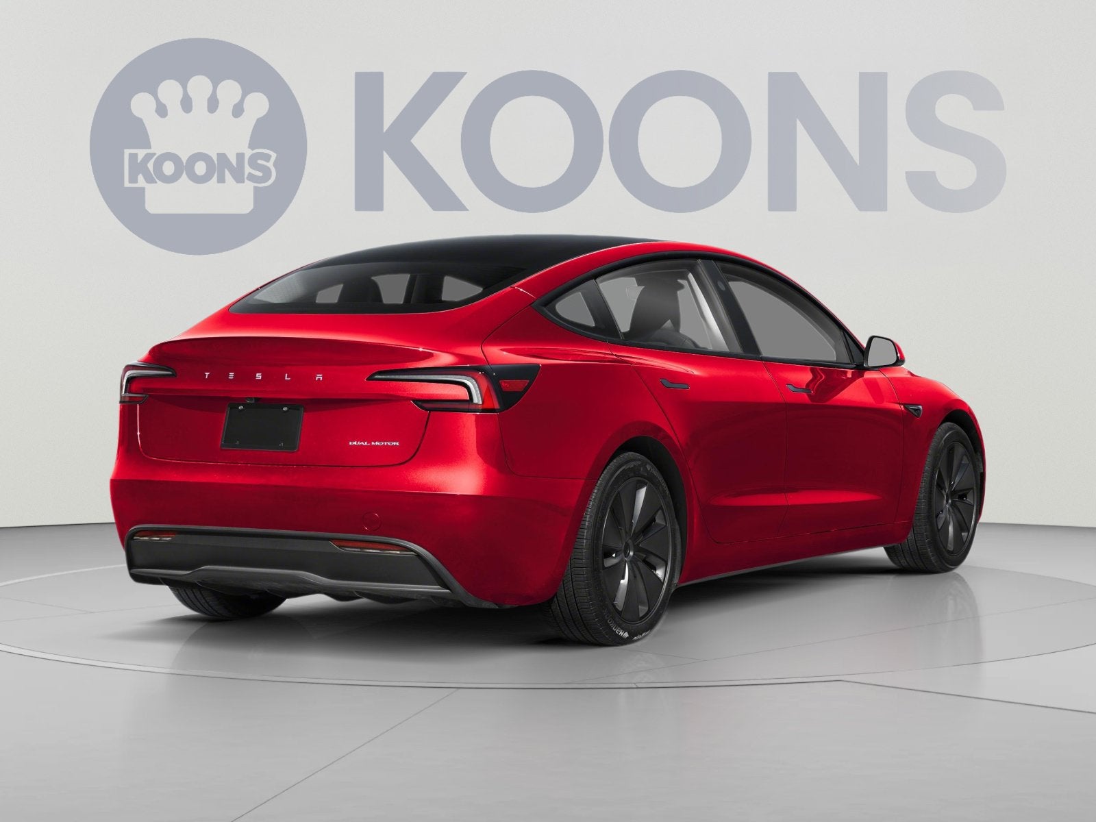 2024 Tesla Model 3 Long Range