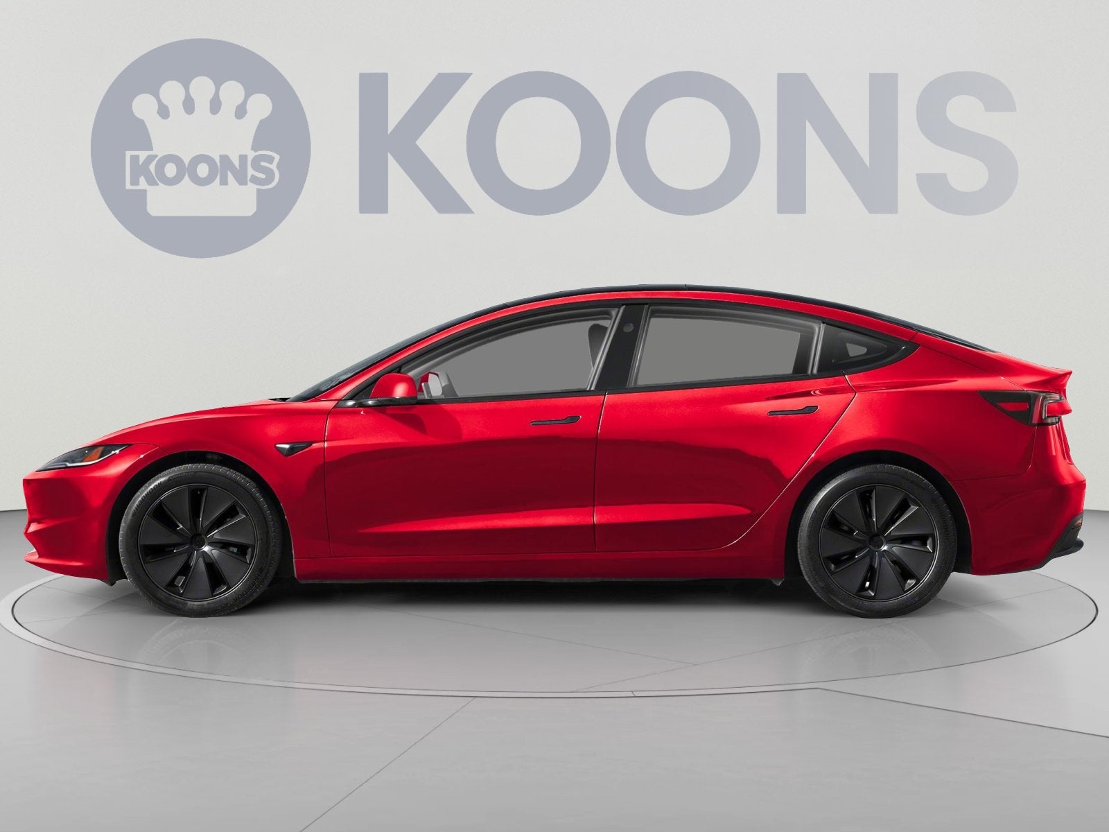 2024 Tesla Model 3 Long Range