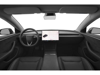 2024 Tesla Model 3 Long Range