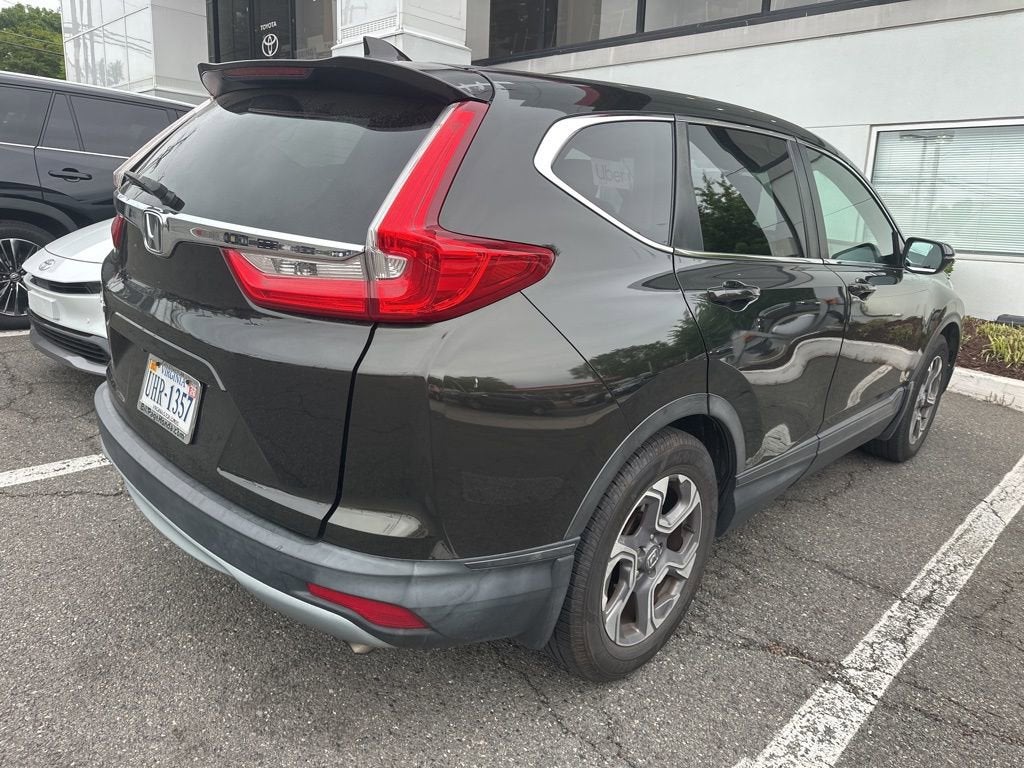 2017 Honda CR-V EX