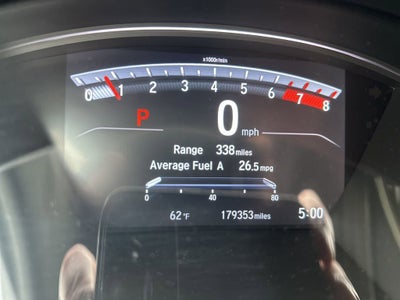 2017 Honda CR-V EX