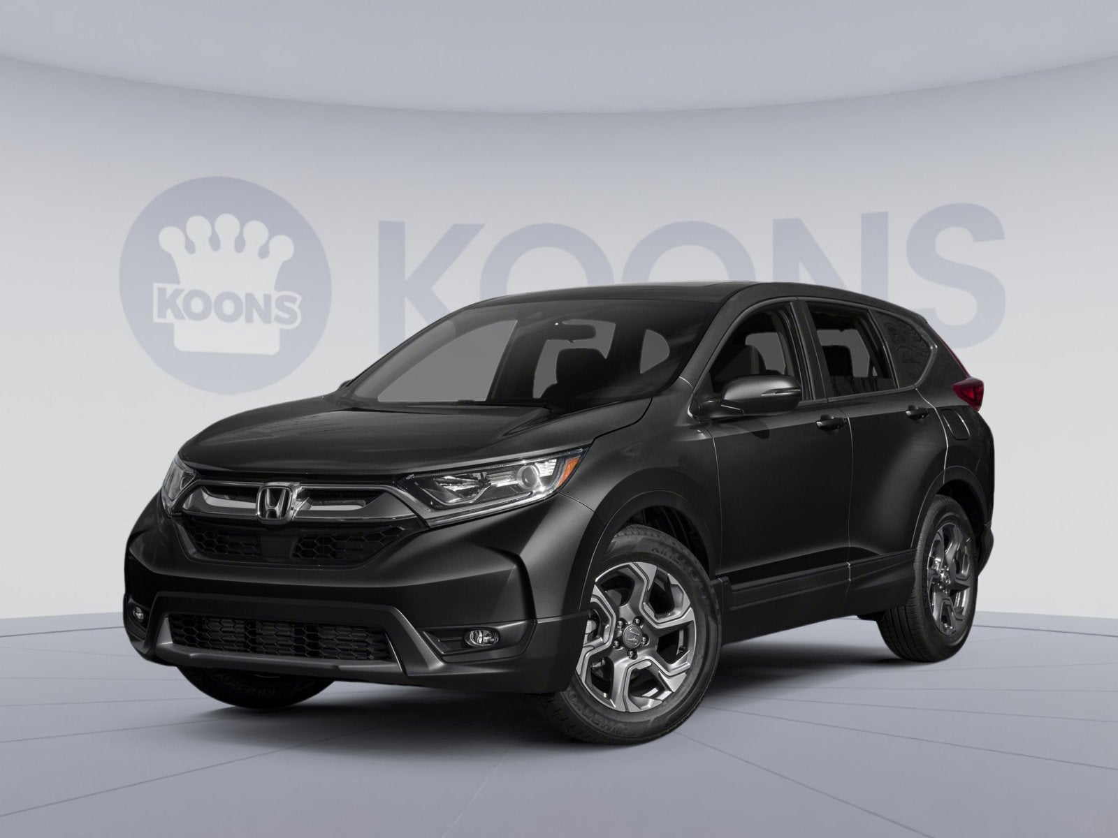 2017 Honda CR-V EX 2WD's photo