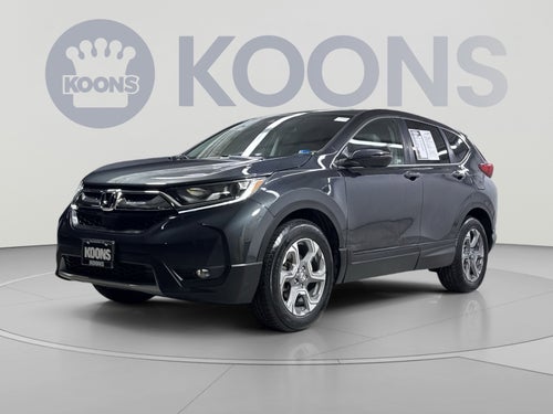 2019 Honda CR-V EX