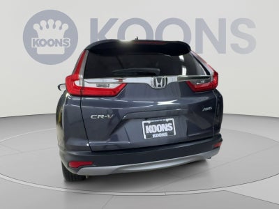 2019 Honda CR-V EX