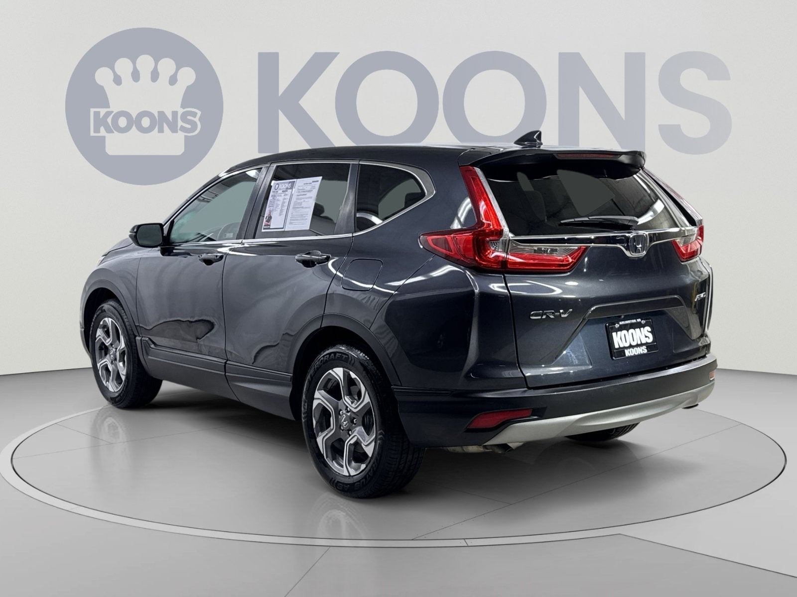 2019 Honda CR-V EX