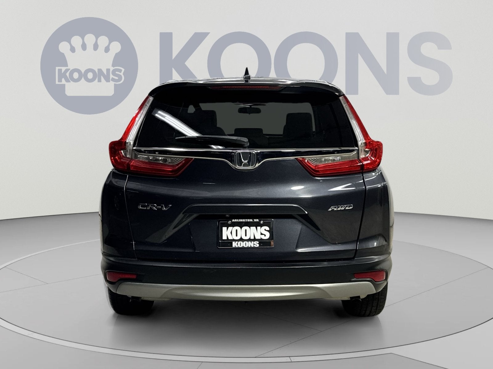 2019 Honda CR-V EX