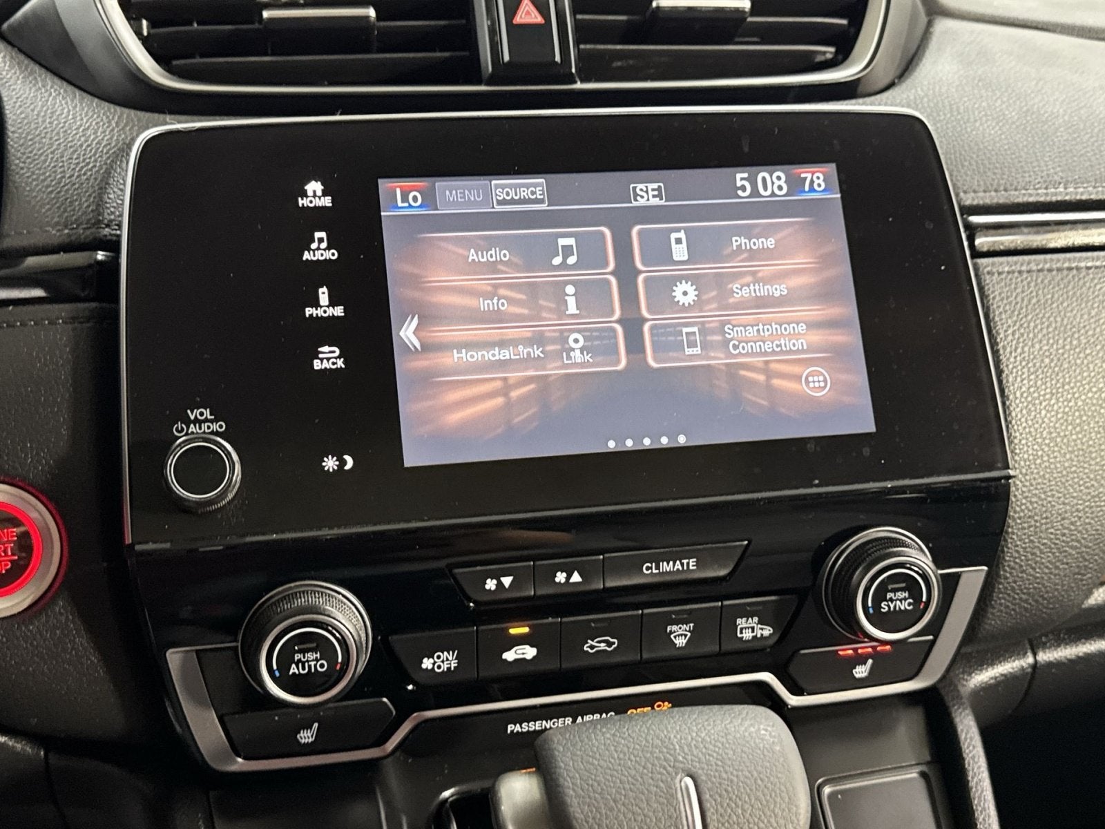 2019 Honda CR-V EX