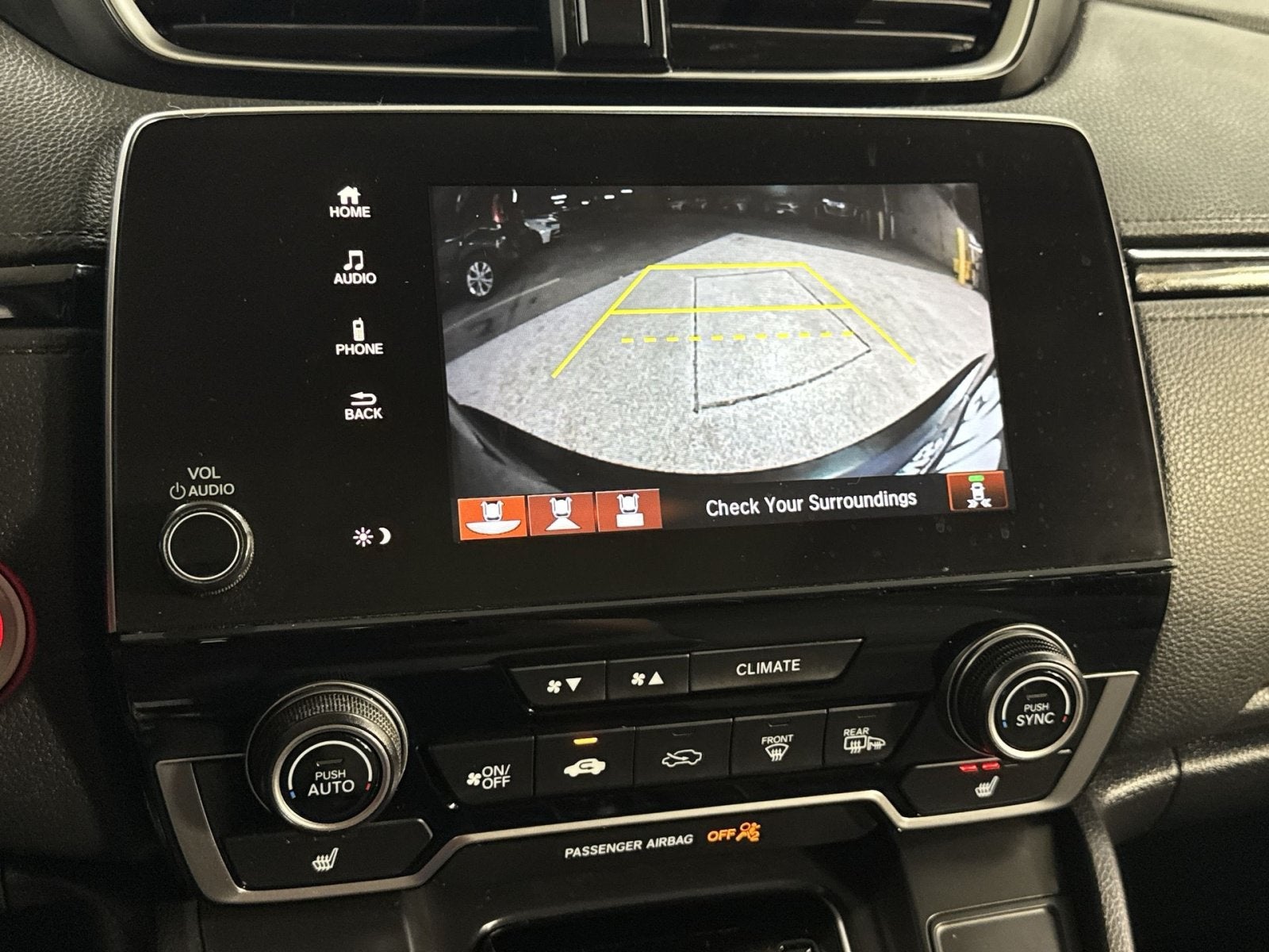 2019 Honda CR-V EX