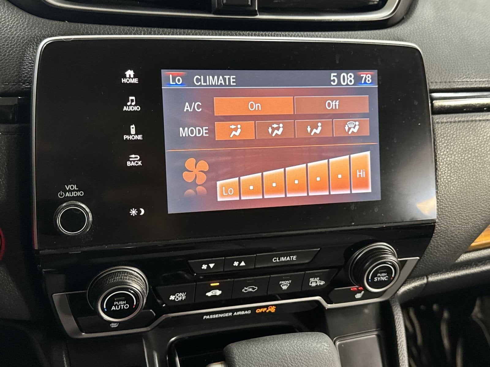 2019 Honda CR-V EX