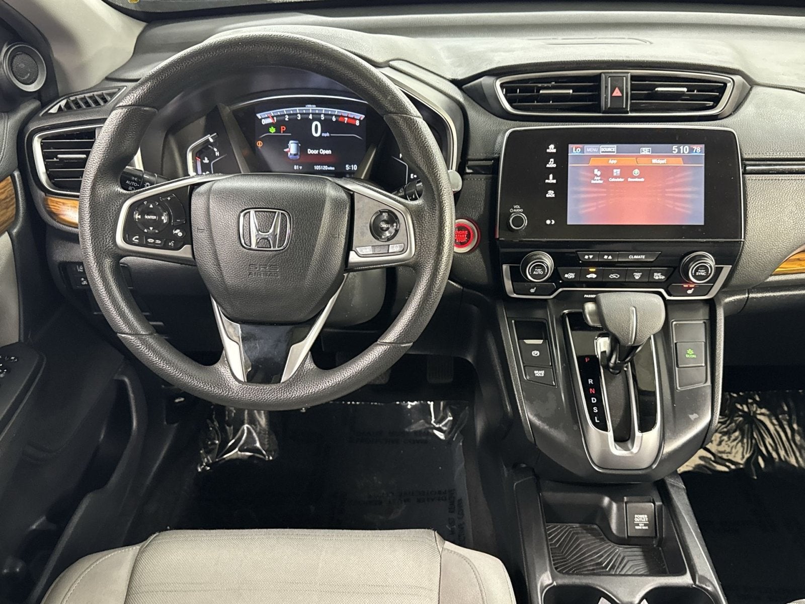 2019 Honda CR-V EX