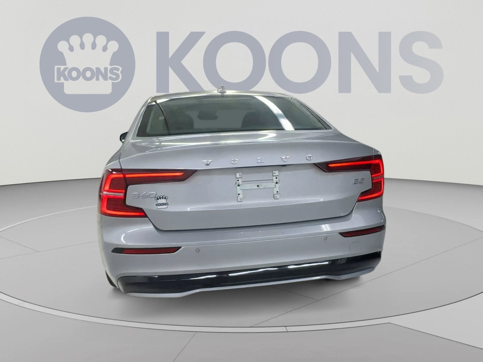 2024 Volvo S60 B5 Core Dark Theme