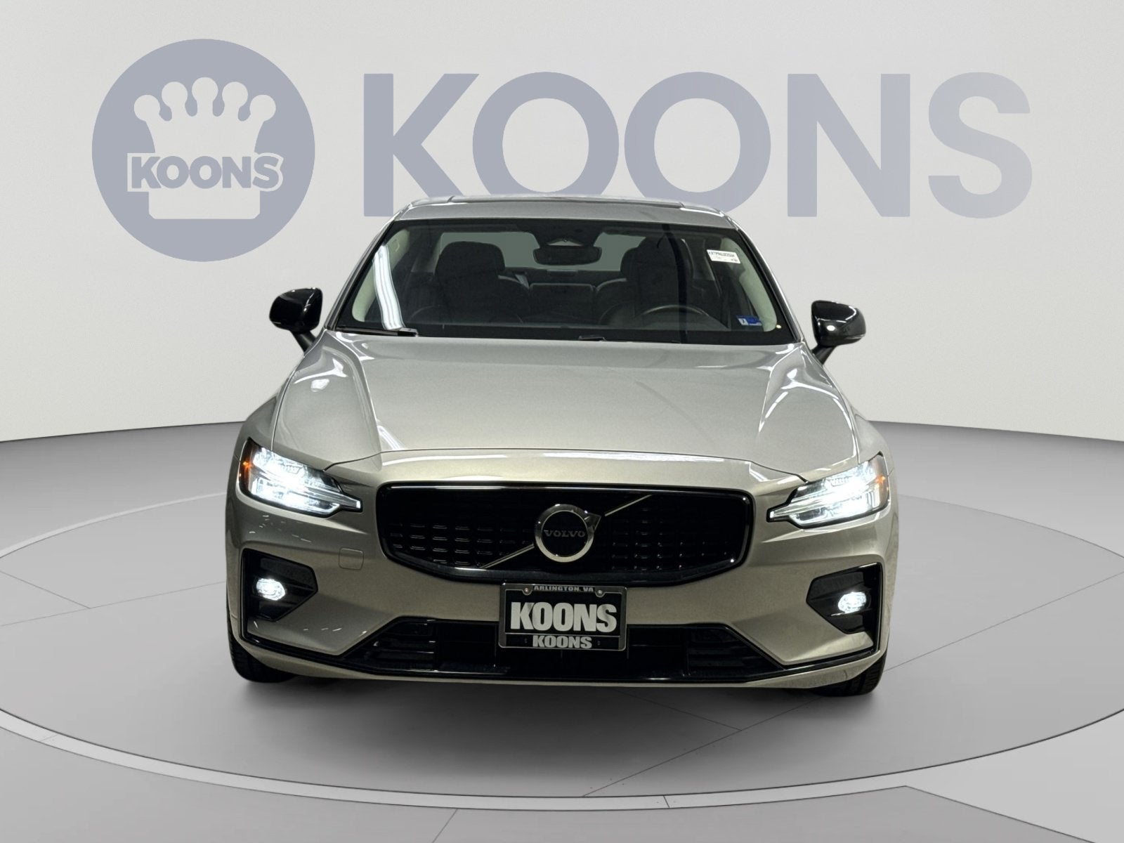 2024 Volvo S60 B5 Core Dark Theme