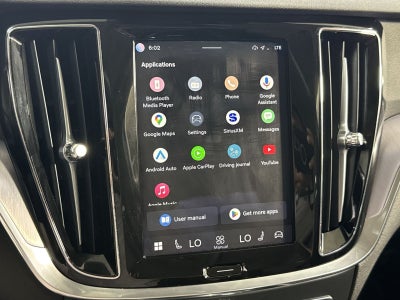 2024 Volvo S60 B5 Core Dark Theme