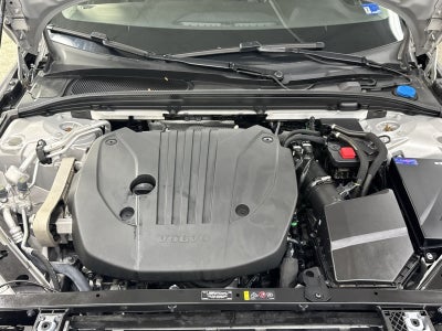 2024 Volvo S60 B5 Core Dark Theme