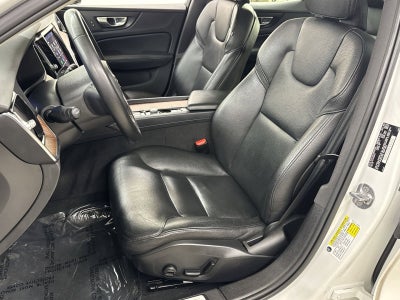 2024 Volvo S60 B5 Plus Dark Theme