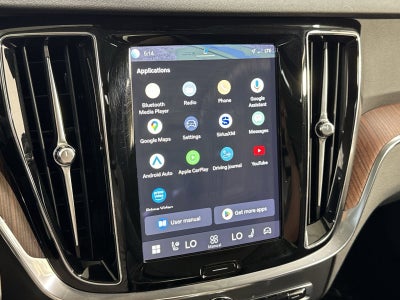 2024 Volvo S60 B5 Plus Dark Theme