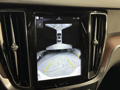 2024 Volvo S60 B5 Plus Dark Theme