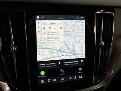 2024 Volvo S60 B5 Plus Dark Theme