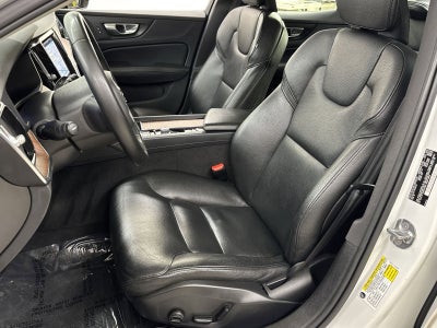 2024 Volvo S60 B5 Plus Dark Theme