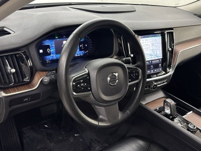 2024 Volvo S60 B5 Plus Dark Theme