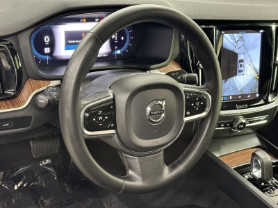 2024 Volvo S60 B5 Plus Dark Theme