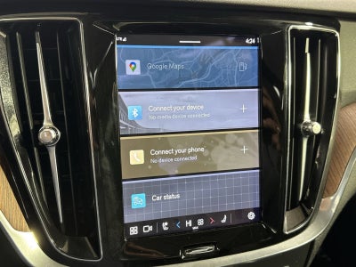 2024 Volvo S60 B5 Plus Dark Theme