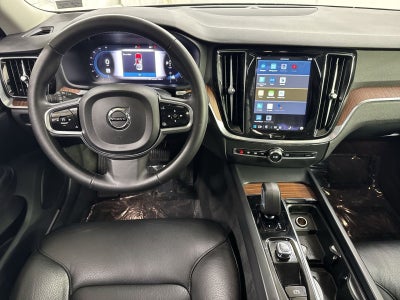 2024 Volvo S60 B5 Plus Dark Theme