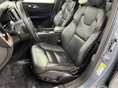 2024 Volvo S60 B5 Plus Dark Theme