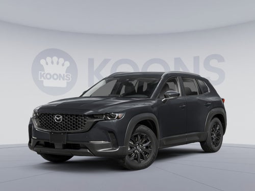 2025 Mazda Mazda CX-50 2.5 S Preferred Package