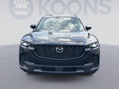 2025 Mazda Mazda CX-50 2.5 S Preferred Package