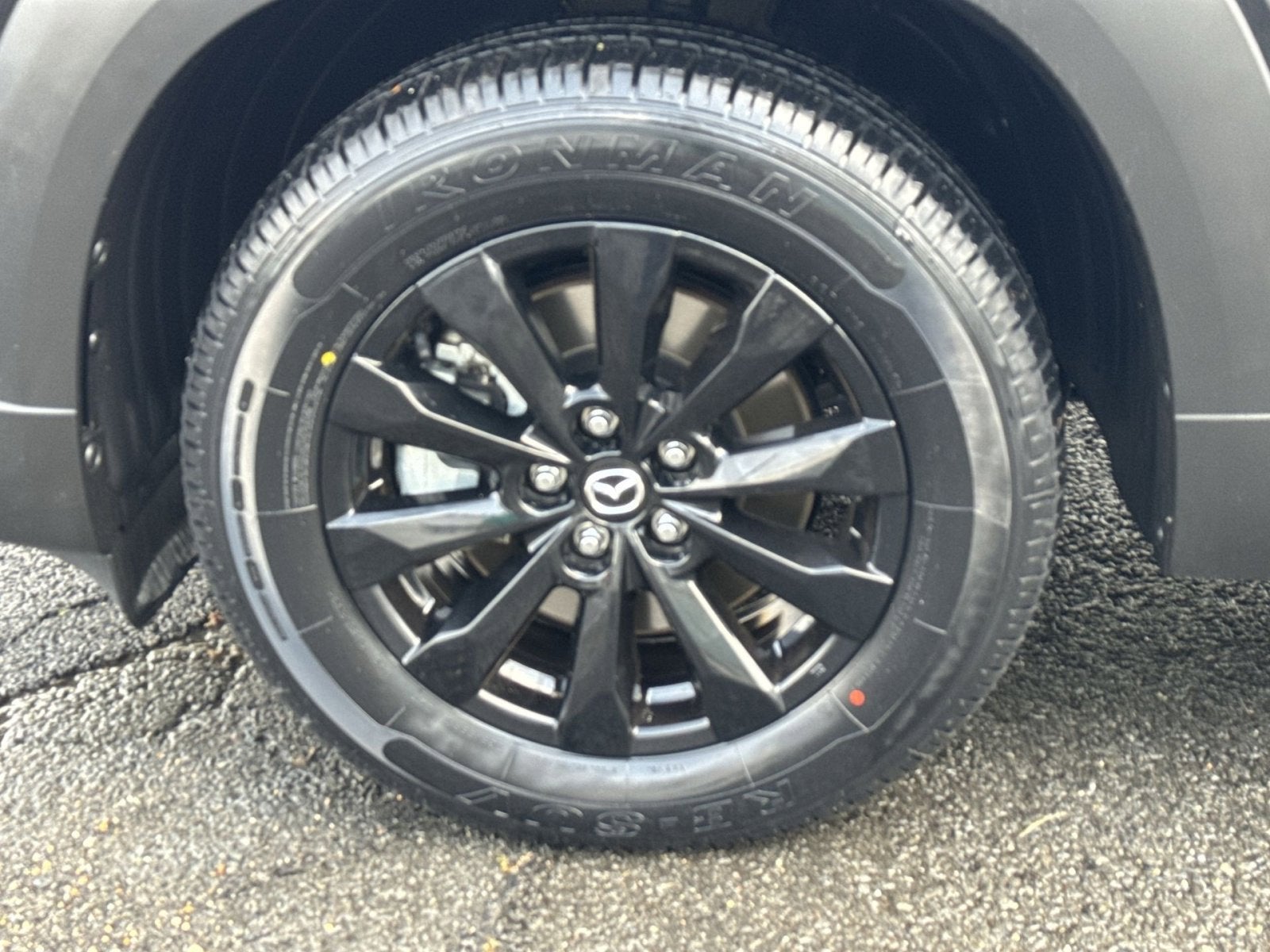 2025 Mazda Mazda CX-50 2.5 S Preferred Package