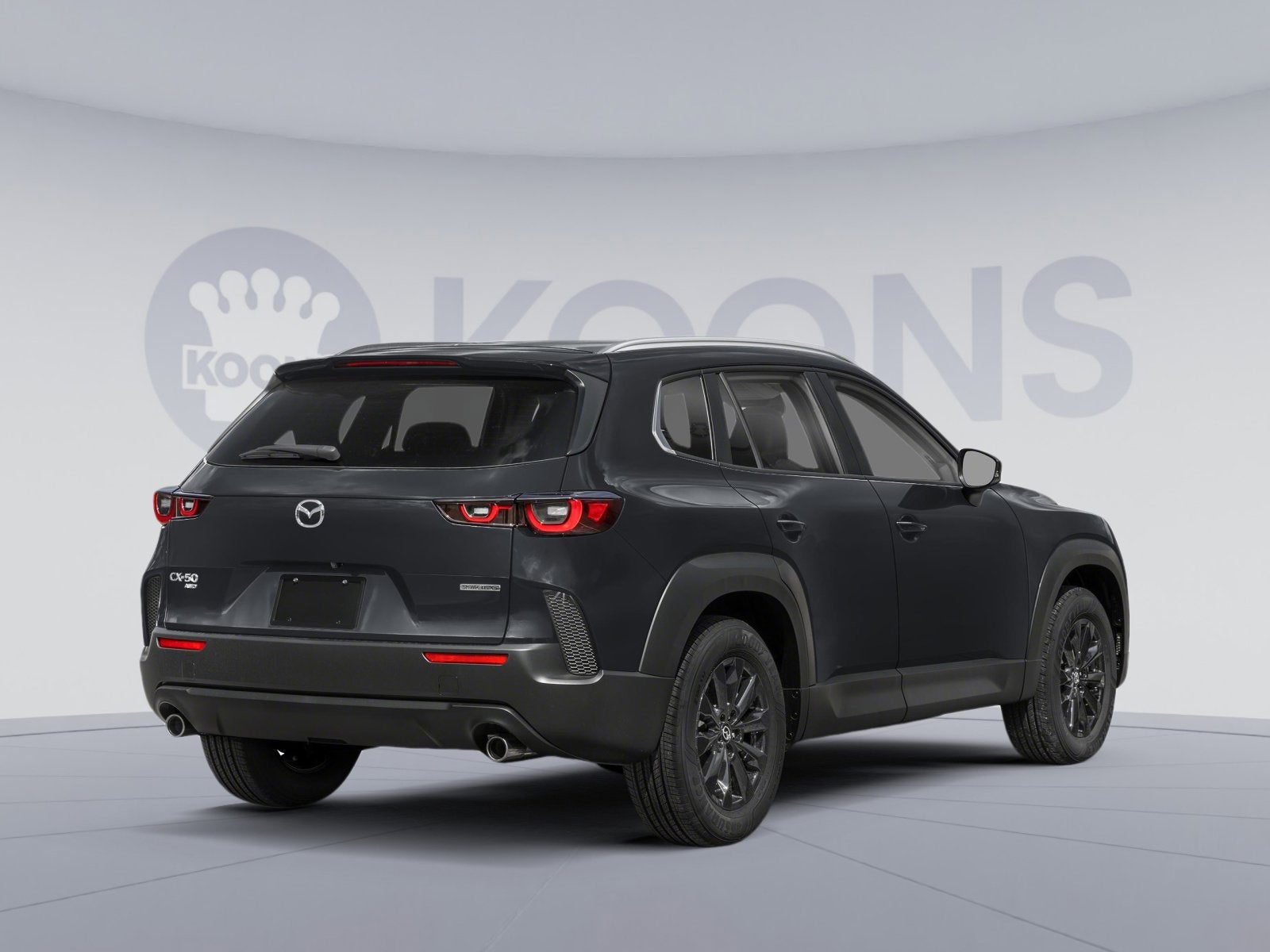 2025 Mazda Mazda CX-50 2.5 S Preferred Package
