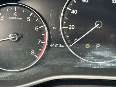 2025 Mazda Mazda CX-50 2.5 S Preferred Package