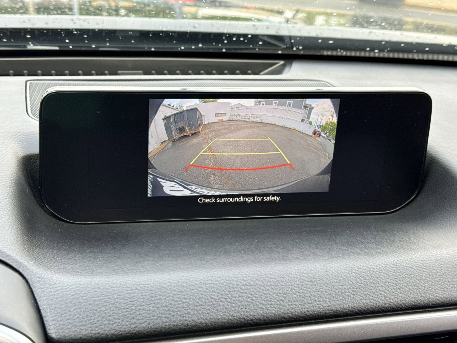 2025 Mazda Mazda CX-50 2.5 S Preferred Package